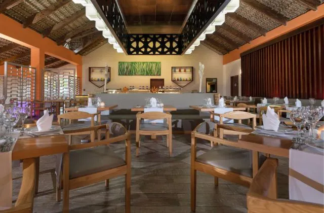 Restaurant Hotel Tropical Princess Beach Resort Punta Cana All inclusive